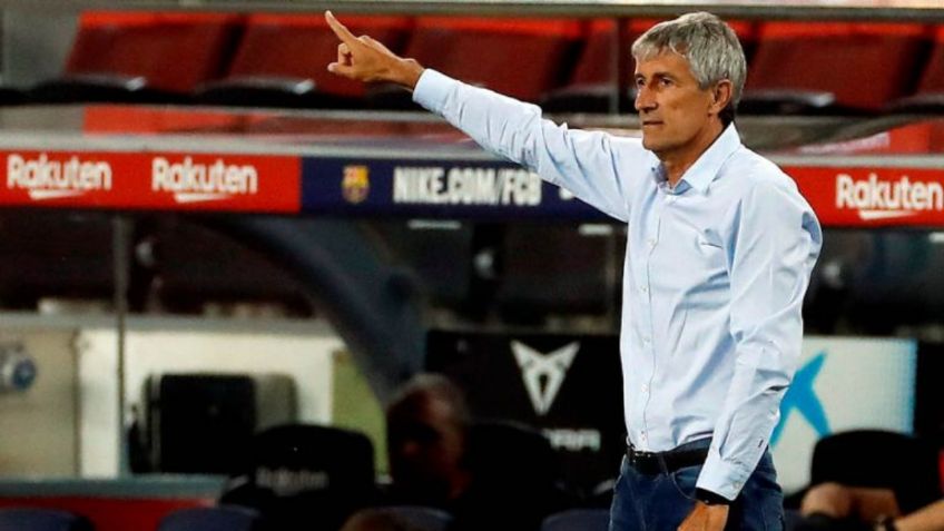 Barcelona: ¿Cuánto le debe a Quique Setién y cómo va ese proceso legal?