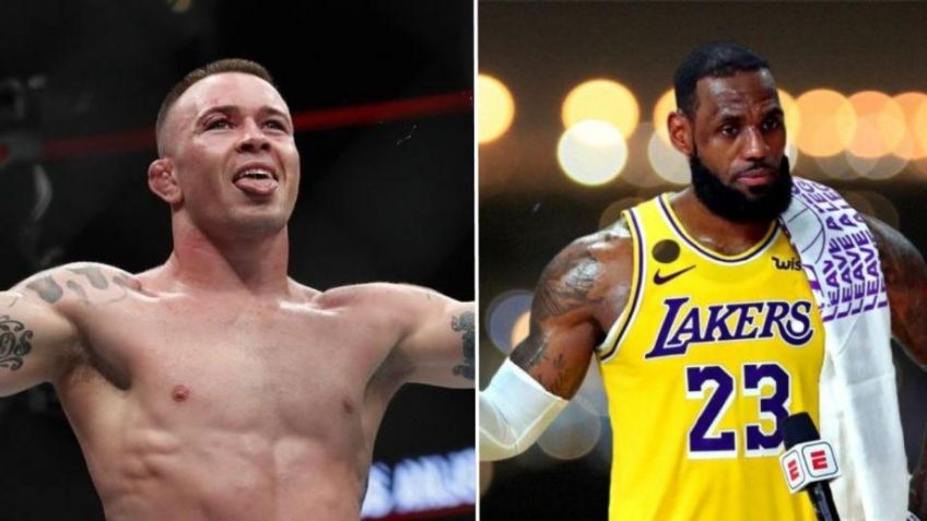 ¡Quiere pelear! Convington declara la guerra contra LeBron James