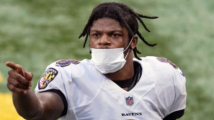 NFL: Por coronavirus, el Ravens vs Steelers se pospone por tercera vez