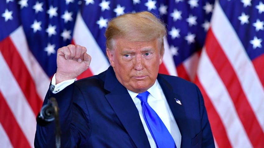 Mundo del deporte estalla contra Trump por acusar fraude en elecciones