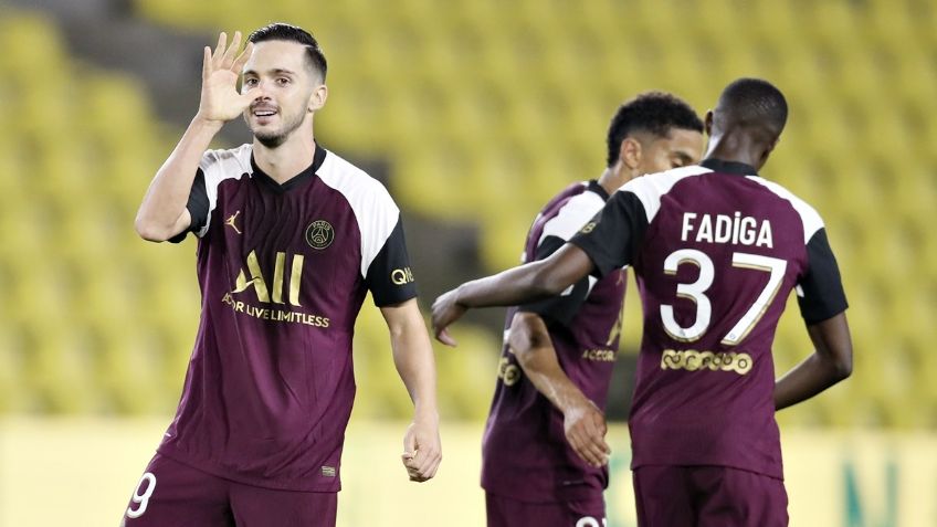 ¡Terrorífico! Jugadores del PSG quedan encerrados en un ascensor (VIDEO)