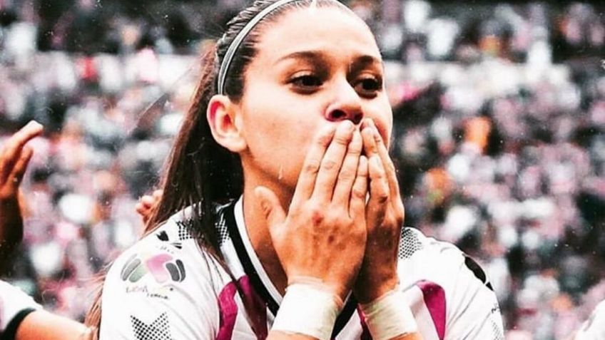 Revelan cantidad que Norma Palafox ganará como jugadora de Pachuca