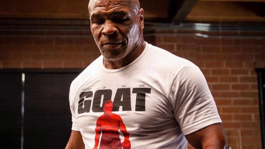 Mike Tyson responde furioso a Floyd Mayweather sus polémicas declaraciones