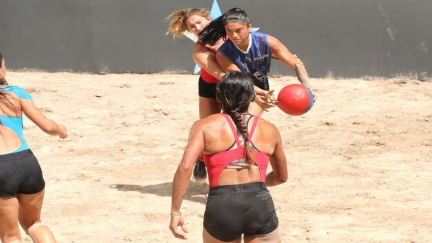 Exatlón México: Revelan pelea entre dos atletas que llegó a los golpes