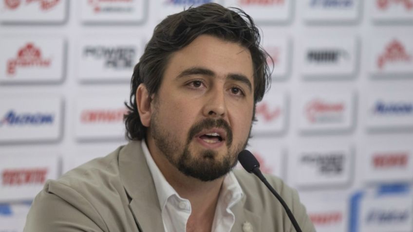 OFICIAL: Chivas anuncia castigo para Villalpando, Chofis, Gallito y Peña