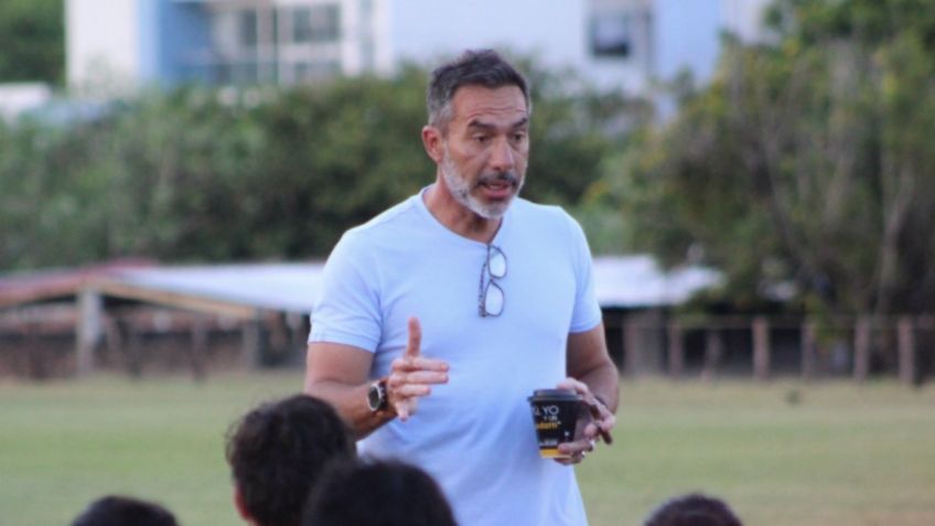 LBM: Gustavo Matosas deja al Club Veracruzano de Futbol Tiburón