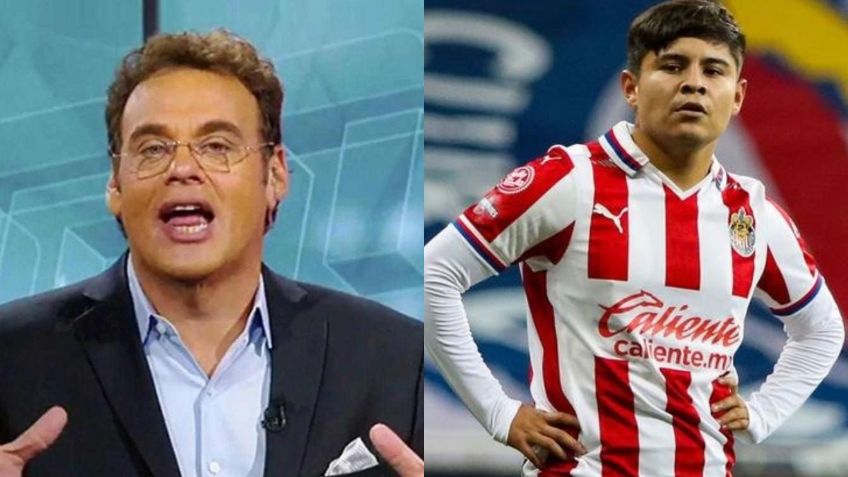 David Faitelson arremete contra ‘Chofis’ López tras su fracaso en Chivas
