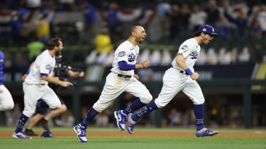 MLB: Tres jugadores de los Dodgers no renovarán contrato para 2021