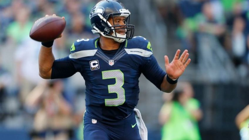 NFL: Russell Wilson invierte un millón de dólares al año para cuidar su físico