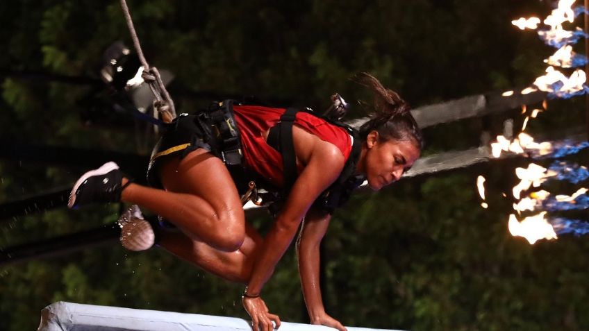 Exatlón México: Revelan nuevo circuito para duelo de eliminación (FOTO)