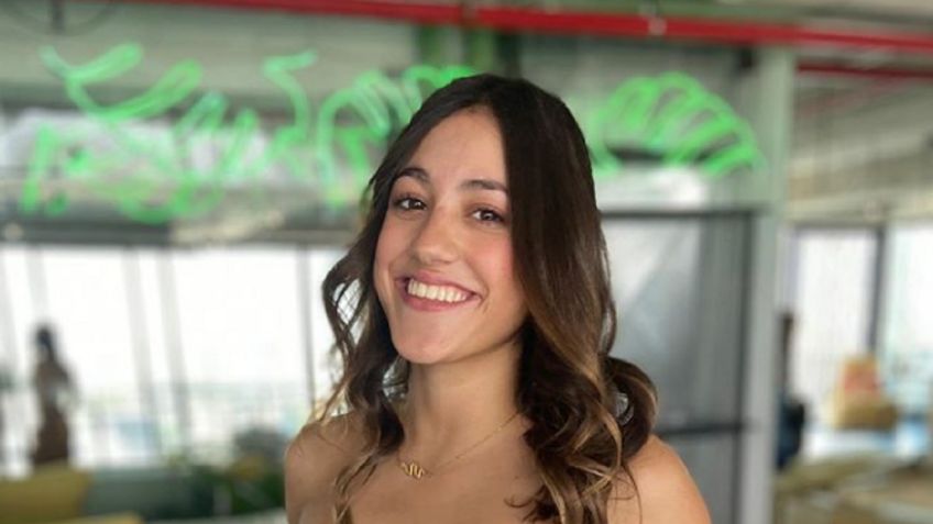 Exatlón México: Así se veía la novia de Aristeo Cázares a los 14 años (VIDEO)