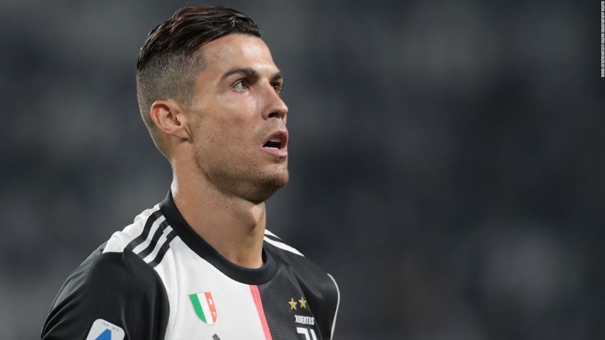 Cristiano Ronaldo es llamado "maldito ignorante" por ex de la Juventus
