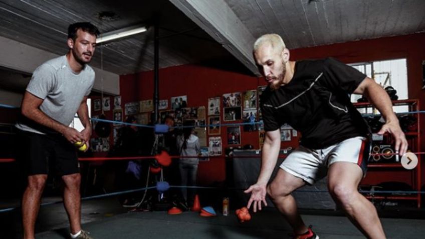 Julio César Chávez Jr. recibe advertencia de Masseroni previo a su pelea