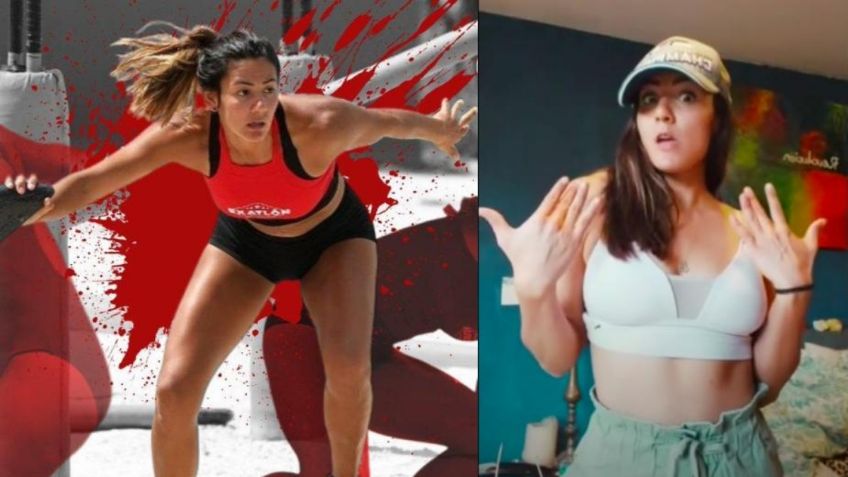 Exatlón México: Carmelita Correa sorprende en TikTok con nuevo VIDEO