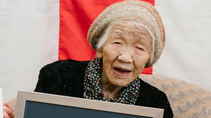 Mujer con 118 años de edad portará antorcha olímpica previo a Tokio 2021