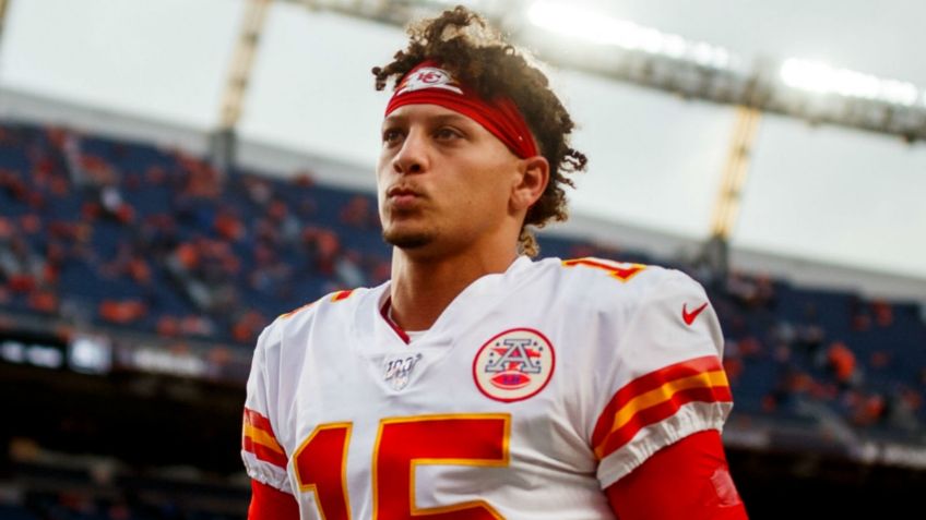 NFL: Electores de Kansas City votan por Patrick Mahomes, sin ser candidato