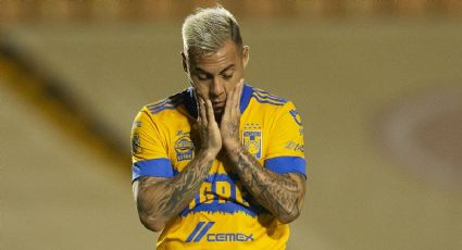 OFICIAL: Eduardo Vargas sale de Tigres y firma con club de Brasil