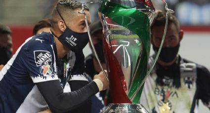 Rayados de Monterrey presumen sus títulos y los Tigres reaccionan