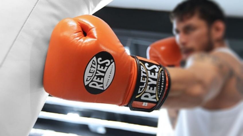 Barby Juárez: Así son los guantes Cleto Reyes; presunta trampa de la Cobrita