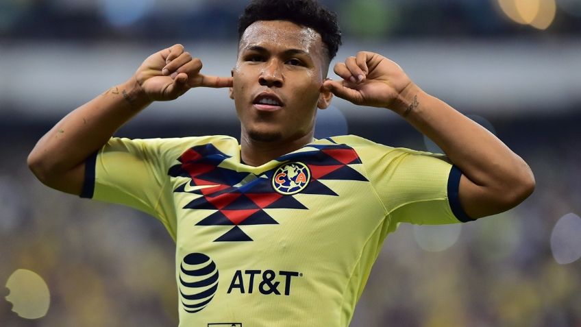 ¿Por qué Roger Martínez podría no ser registrado con América?