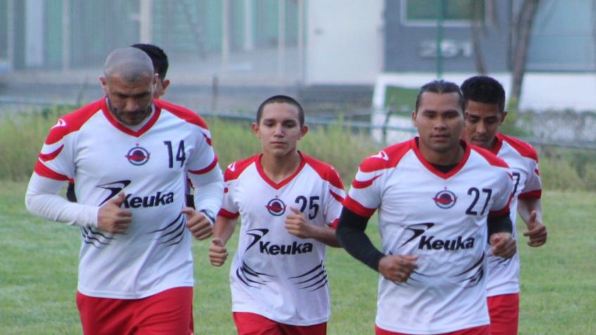 Gullit Peña y Chatón Enríquez son corridos del Club Veracruzano en la LBM