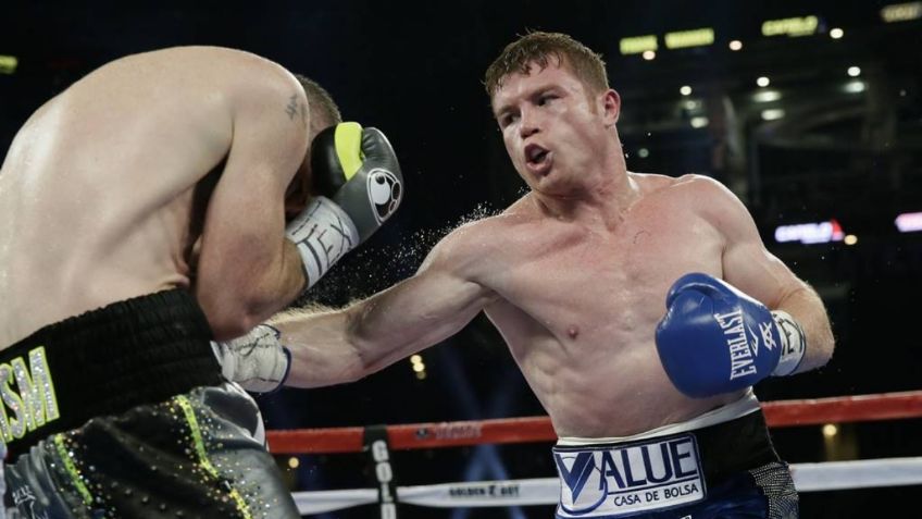 Canelo Álvarez ya tendría nuevo rival y fecha tras declararse agente libre