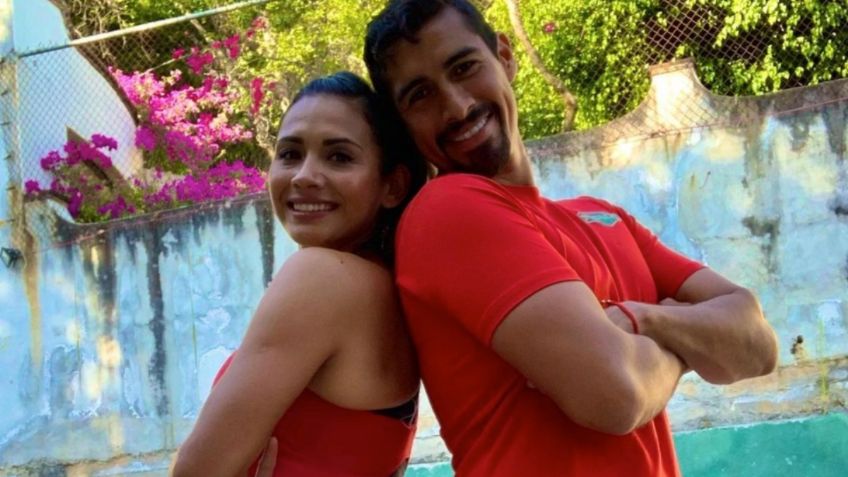 Exatlón México: Zudikey revela detalles de su boda con Pato Araujo (VIDEO)