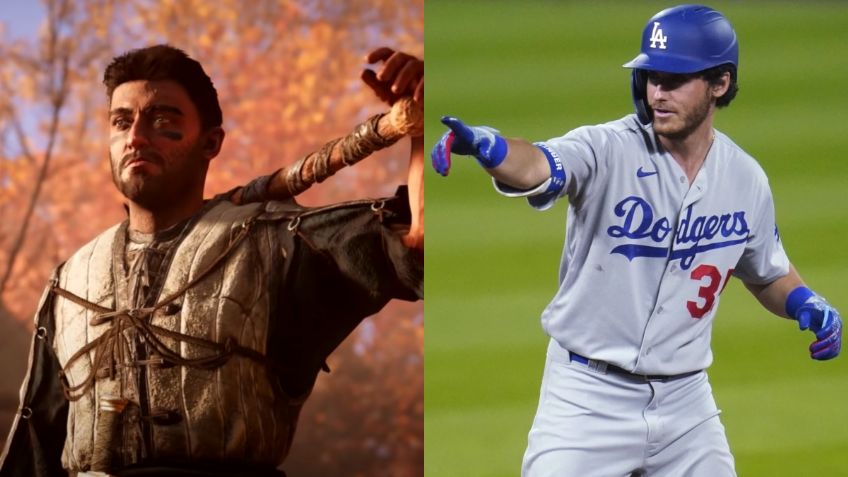 Jugador de los Dodgers se volverá un personaje de Assassin's Creed
