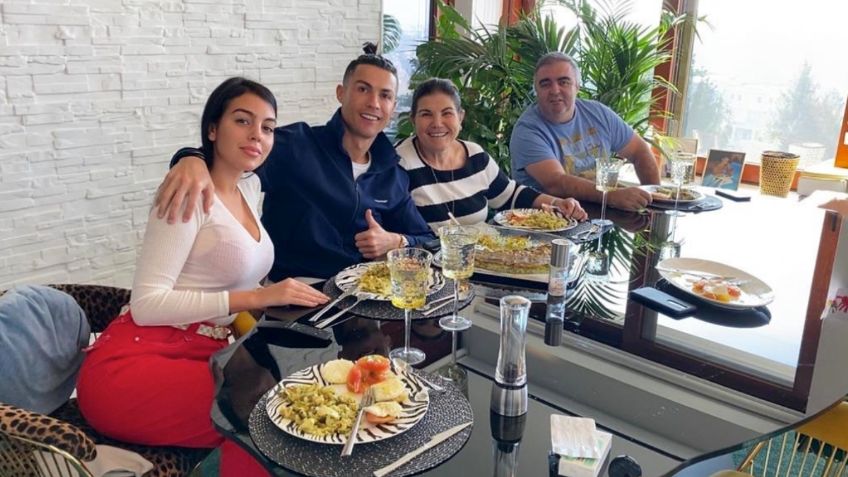 La reacción viral de Cristiano Ronaldo tras esperar por 40 minutos en un restaurante