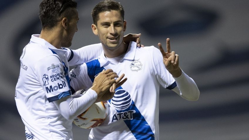 Liga MX: Puebla sueña con el repechaje al vencer a San Luis, el peor del torneo