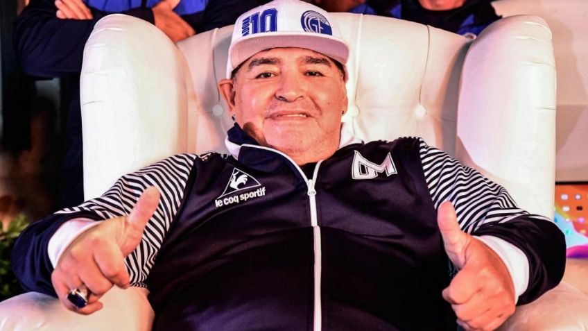 Diego Armando Maradona: Revelan qué encontraron en el cuarto donde murió