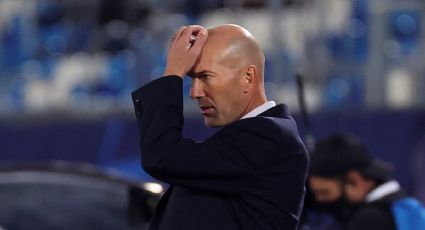 Zidane "apoya" la campaña de Hipólito Mora para elecciones 2021 en Michoacán