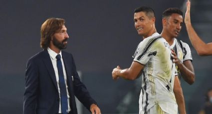 Andrea Pirlo habla sobre el futuro de Cristiano Ronaldo en la Juventus