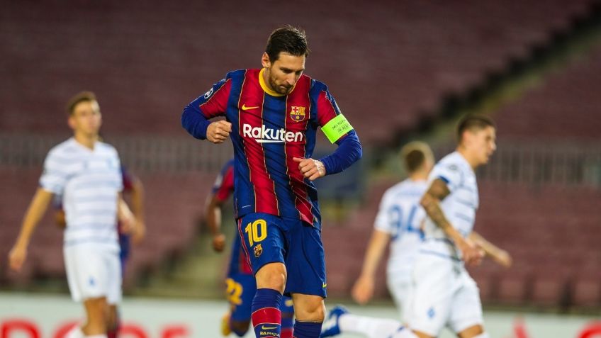 Barcelona: ¿Por qué Messi no juega ante Real Betis por LaLiga?