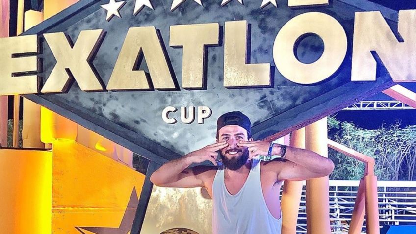 Exatlón México: Keno Martell desata rumores de romance con Valery por este comentario