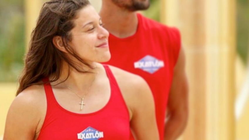 Norma Palafox comparte extraño VIDEO en TikTok desde el Exatlón