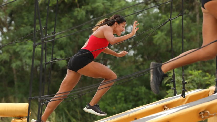 Exatlón México: Carmelita Correa deja escapar SPOILER sobre nuevo participante