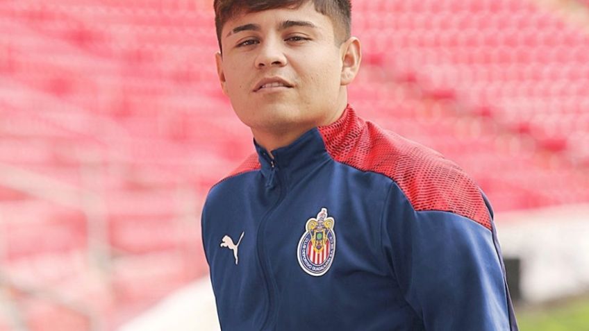 Chofis López publica primer mensaje tras ser separado de Chivas