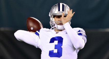 ¿Quién es Garrett Gilbert? Quarterback de Dallas Cowboys que será titular ante Steelers