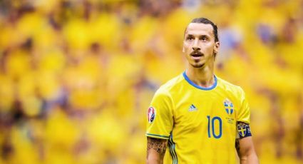 ¡Confirmado! Zlatan Ibrahimovic no jugará la Eurocopa con Suecia por esta razón