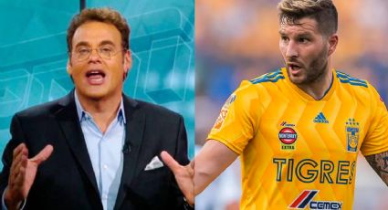 David Faitelson y Gignac protagonizan encontronazo en redes por repechaje de Tigres