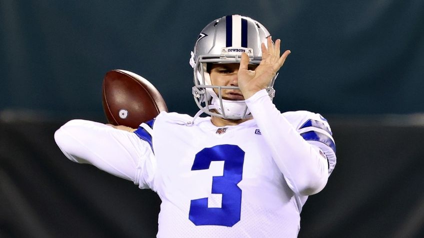 ¿Quién es Garrett Gilbert? Quarterback de Dallas Cowboys que será titular ante Steelers