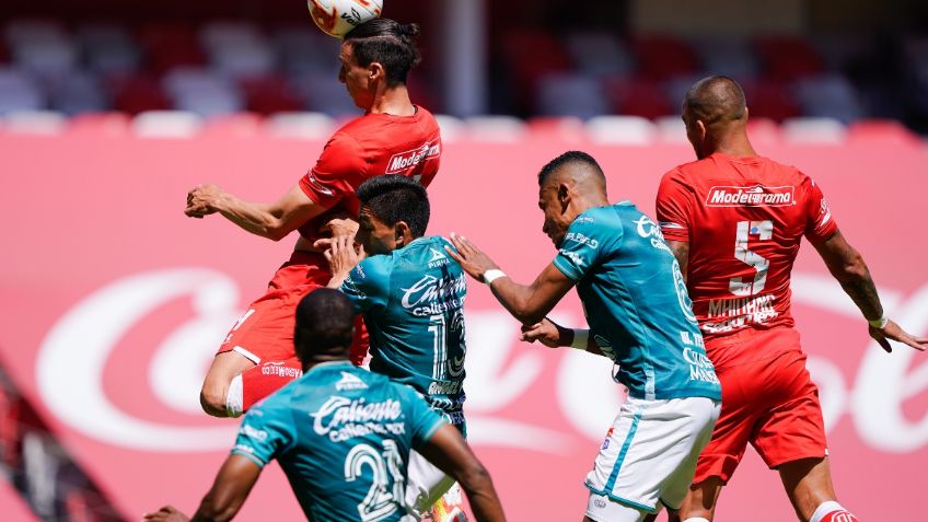 Toluca vs León: Diablos y la Fiera reparten puntos en buen partido por cierre de Liga MX