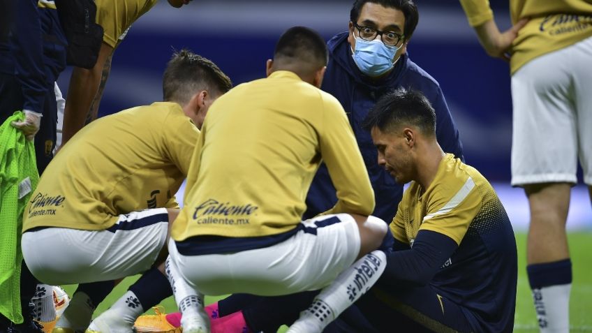 OFICIAL: Alfredo Talavera es baja de la Selección Mexicana y ya tiene remplazo