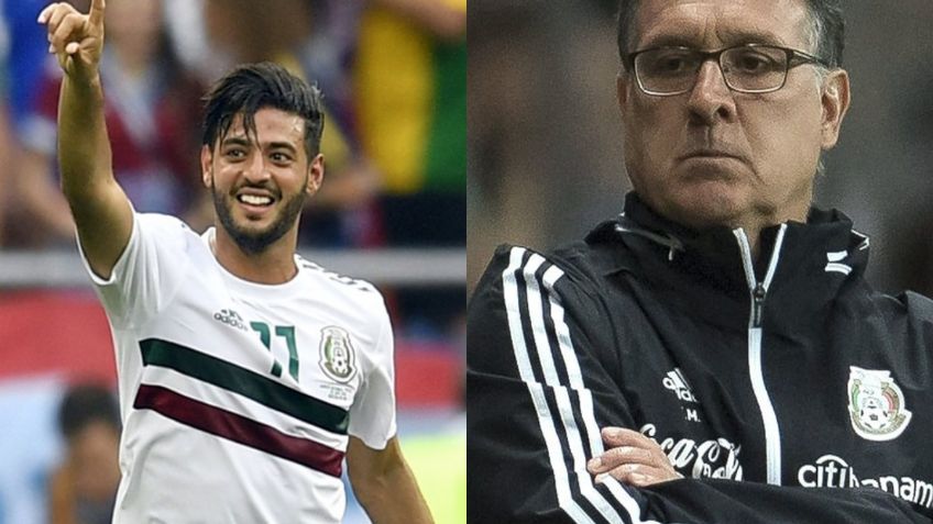 ¿Carlos Vela regresa a la Selección Mexicana? Tata Martino aclara las dudas