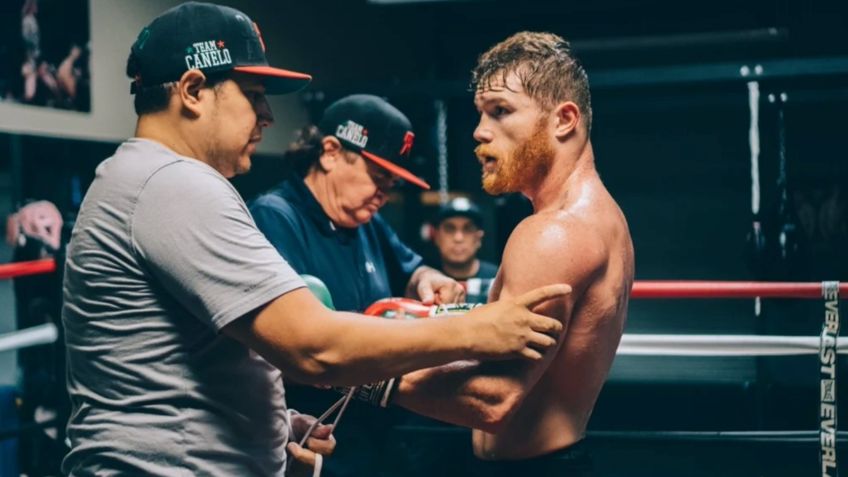 Canelo Álvarez rompe el silencio por su demanda: “Me tenían sin pelear” (VIDEO)