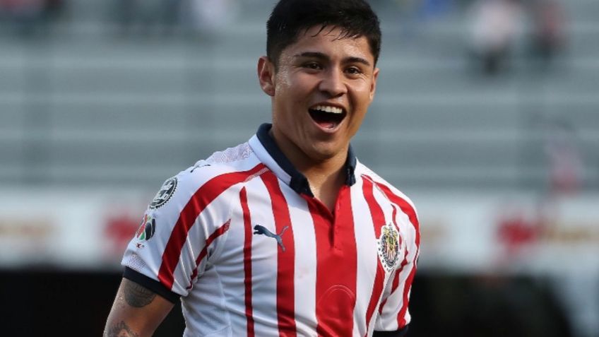Chofis López apunta a un equipo regio tras su salida de Chivas