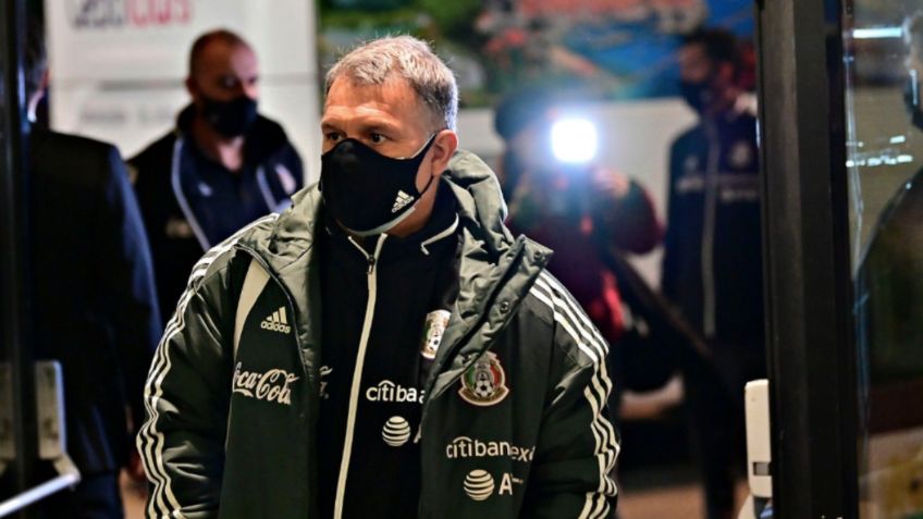 Selección Mexicana: el Tricolor aterriza en Austria para su última gira del año