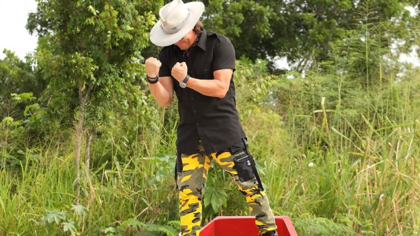 Exatlón México: Antonio Rosique da inquietante anuncio a los atletas del reality