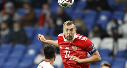 VIDEO sexual desata escándalo con Dzyuba, capitán de la Selección de Rusia